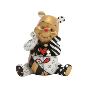 Figurine Winnie l'Ourson Midas - Disney Britto