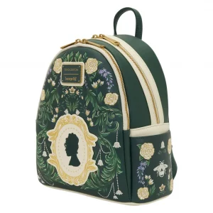 Loungefly Bridgerton - silouhette floral - Sac à dos 2