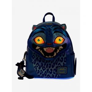 Loungefly Demon Hunters - Derpy Tiger Light-Up - Sac a dos 2
