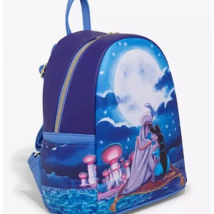 Loungefly Disney Aladdin - Magic Carpet Ride - Sac à dos 2