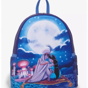 Loungefly Disney Aladdin - Magic Carpet Ride - Sac à dos