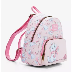 Loungefly Disney Aristochats - Marie Bows - Sac à dos 2 Loungefly Disney Aristochats - Marie Bows - Sac à dos