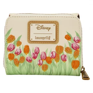 Loungefly Disney - Belle et le Clochard Pastel - Portefeuille