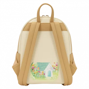 Loungefly Disney - Belle et le Clochard Pastel - Sac à dos