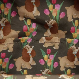 Loungefly Disney - Belle et le Clochard Pastel - Sac à dos 3 Loungefly Disney - Belle et le Clochard Pastel - Sac à dos