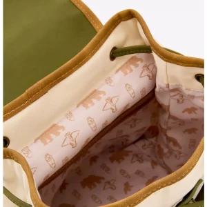 Loungefly Disney - Frère des ours Character Patches - Sac à dos 3