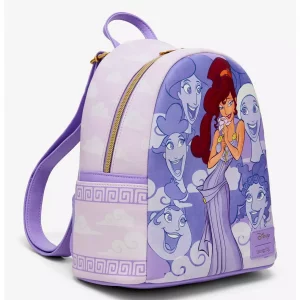 Loungefly Disney Hercules - Meg & The Muses - Sac à dos 2