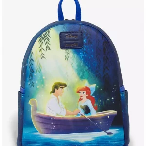 Loungefly Disney La petite sirène - Couple Boat Ride - Sac à dos
