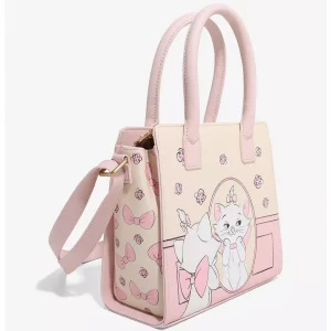 Loungefly Disney Les Aristochats - Marie - Sac à bandoulière 2 Loungefly Disney Les Aristochats - Marie - Sac à bandoulière
