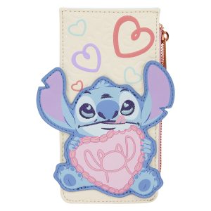 Loungefly Disney - Lilo & Stitch Be Mine - Porte Carte