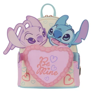 Loungefly Disney - Lilo & Stitch Be Mine - Sac à dos