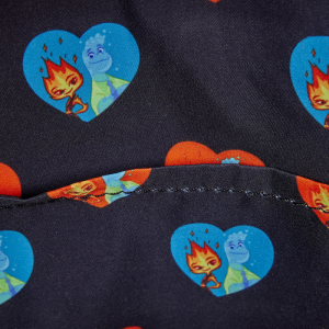 Loungefly Disney Pixar - Elementaire Flam & Flack - Sac à dos 3