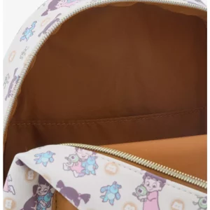 Loungefly Disney Pixar - Monstres & Cie Boo - Sac à dos 3 Loungefly Disney Pixar - Monstres & Cie Boo - Sac à dos