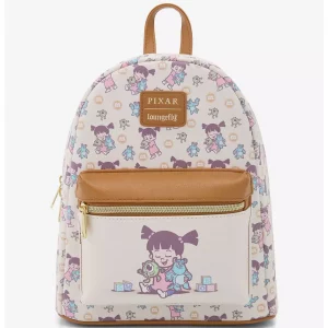 Loungefly Disney Pixar - Monstres & Cie Boo - Sac à dos Loungefly Disney Pixar - Monstres & Cie Boo - Sac à dos