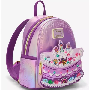 Loungefly Disney - Raiponce Cake - Sac à dos 2 Loungefly Disney - Raiponce Cake - Sac à dos