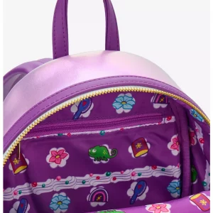 Loungefly Disney - Raiponce Cake - Sac à dos 3 Loungefly Disney - Raiponce Cake - Sac à dos