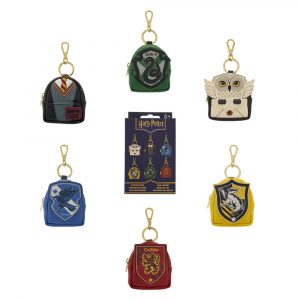 Loungefly Harry Potter - Mystery Mini Backpack porte clés
