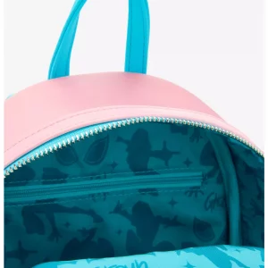 Loungefly Marvel - Spider-Gwen Pink Web - Sac à dos 3