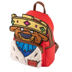 Loungefly Robin des bois - Prince Jean - Sac à dos 2