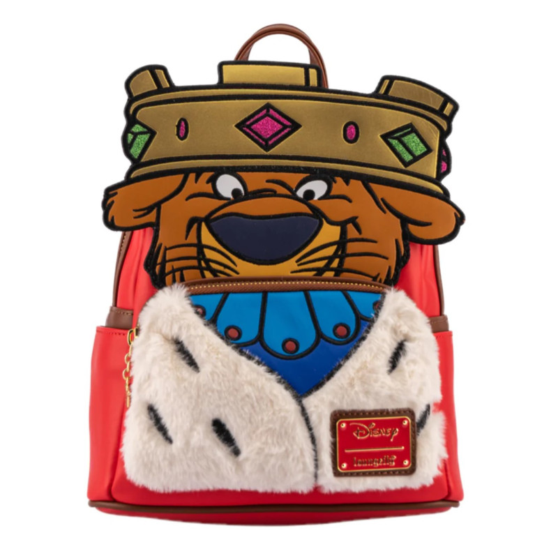 Loungefly Robin des bois - Prince Jean - Sac à dos Loungefly Robin des bois - Prince Jean - Sac à dos