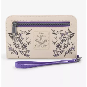 Loungefly l'étrange noël de Mr Jack - Jack & Sally Coffin Tech - Portefeuille 1 Loungefly l'étrange noël de Mr Jack - Jack & Sally Coffin Tech - Portefeuille