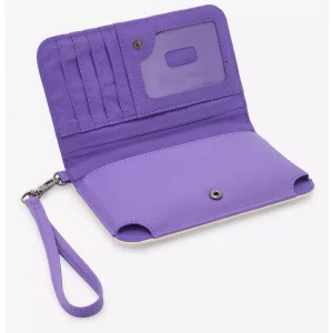 Loungefly l'étrange noël de Mr Jack - Jack & Sally Coffin Tech - Portefeuille 3