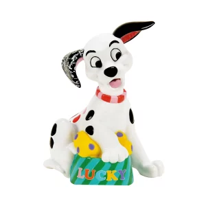 Mini Figurine Lucky - Disney Britto Mini Figurine Lucky - Disney Britto