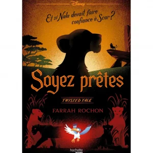 Twisted Tales Soyez prêtes - Hachette Twisted Tales Soyez prêtes - Hachette