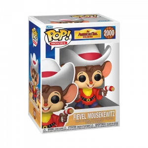 AMERICAN TALE - POP Animation N° 2000 - Fievel Mousekewitz 1