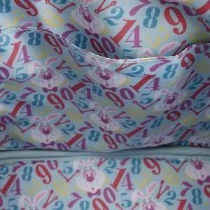 Loungefly Alice au pays des merveilles - Lapin blanc - Sac à main 2 Loungefly Alice au pays des merveilles - Lapin blanc - Sac à main