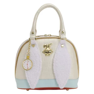 Loungefly Alice au pays des merveilles - Lapin blanc - Sac à main