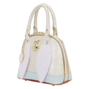 Loungefly Alice au pays des merveilles - Lapin blanc - Sac à main 4 Loungefly Alice au pays des merveilles - Lapin blanc - Sac à main