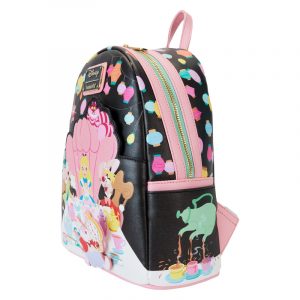 Loungefly Disney - Alice in Wonderland Unbirthday - Sac à dos 2 Loungefly Disney - Alice in Wonderland Unbirthday - Sac à dos