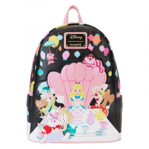 Loungefly Disney - Alice in Wonderland Unbirthday - Sac à dos