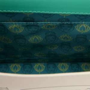 Loungefly Disney La princesse & la grenouille - Tiana - Sac à bandoulière 4 Loungefly Disney La princesse & la grenouille - Tiana - Sac à bandoulière