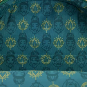 Loungefly Disney La princesse & la grenouille - Tiana - Sac à dos 3