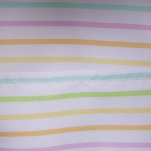 Loungefly Disney Mickey & friends - rainbow stripes - Sac à dos 2