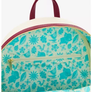 Loungefly Disney - Moana Pua & Hei Hei - Sac à dos 3