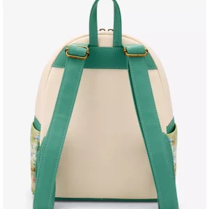 Loungefly Disney Peter Pan - Tinker Bell Flowers - Sac à dos 1 Loungefly Disney Peter Pan - Tinker Bell Flowers - Sac à dos