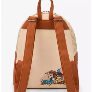 Loungefly Disney Pixar - Up Carl & Ellie Balloon Cart - Sac à dos 1 Loungefly Disney Pixar - Up Carl & Ellie Balloon Cart - Sac à dos