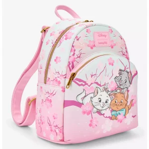 Loungefly Disney - The Aristocats Kittens Cherry Blossom - Sac à dos 2