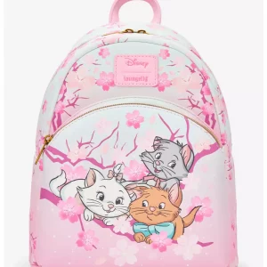 Loungefly Disney - The Aristocats Kittens Cherry Blossom - Sac à dos