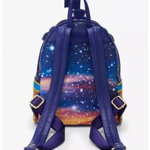 Loungefly Disney - Treasure Planet RLS Legacy - Sac à dos