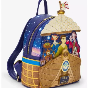 Loungefly Disney - Treasure Planet RLS Legacy - Sac à dos 2