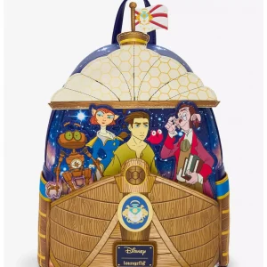 Loungefly Disney - Treasure Planet RLS Legacy - Sac à dos