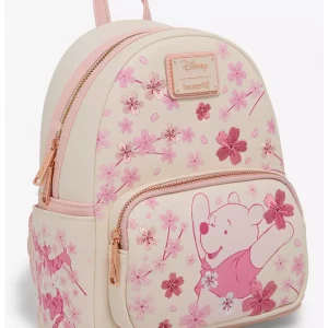 Loungefly Disney Winnie the Pooh - Cherry Blossom - Sac à dos 2 Loungefly Disney Winnie the Pooh - Cherry Blossom - Sac à dos