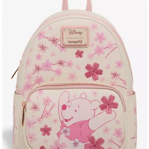 Loungefly Disney Winnie the Pooh - Cherry Blossom - Sac à dos