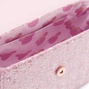 Loungefly Disney – Minnie Rose Pearl - Sac à bandoulière 2 Loungefly Disney – Minnie Rose Pearl - Sac à bandoulière