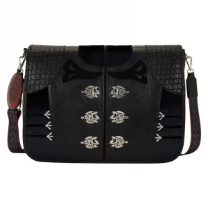 Loungefly House of the Dragon - House Targaryen - Sac à bandoulière