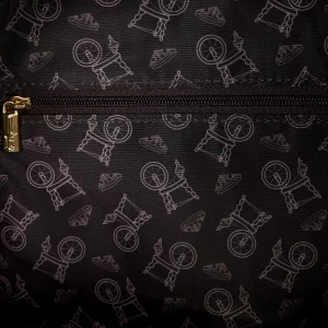 Loungefly La Belle au bois dormant - Spinning Wheel - Sac à dos 3